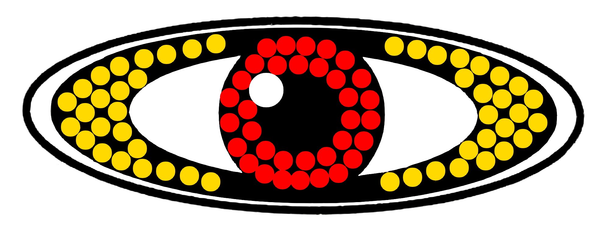 Ngalyod, the Rainbow Serpent - AAIA Aboriginal Art