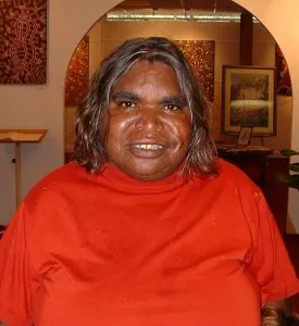 Barbara Reid Napangardi